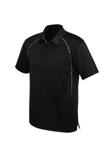 Picture of Biz Collection MENS CYBER POLO